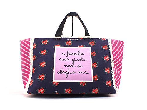 Le Pandorine Borsa Marina Bag GIUSTA Violet