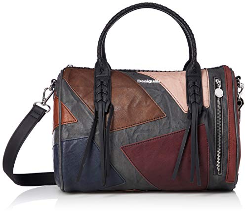 Desigual BORSA nolita 19WAXPDT MARRON OSCURO 6044