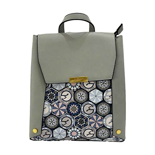 Gattinoni Zaino Donna teodosia backpack pvc bentd8197wpgm79 unica...