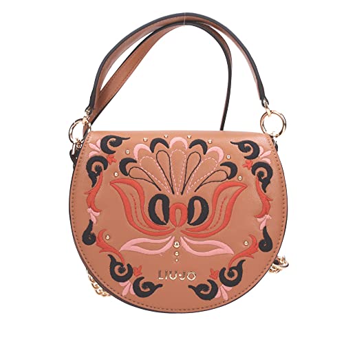 Liu jo Tracolla Donna Caramello Na2075e0777