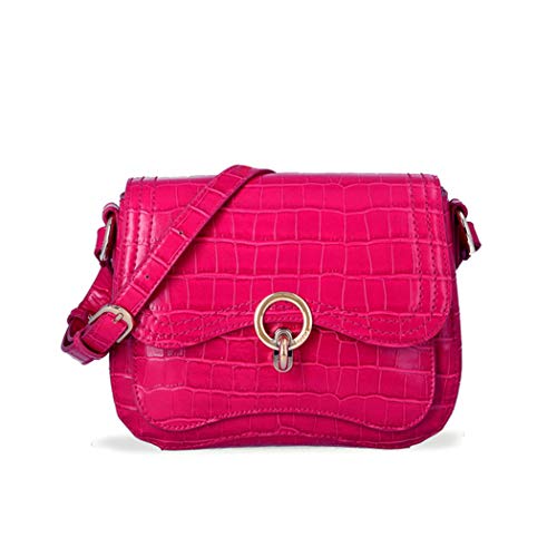 LIU JO Borsa Donna Fuxia AA1088 E0084 D CROSSBODY M COCCO
