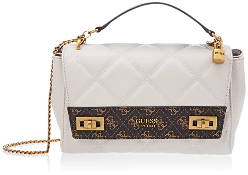 Guess a tracolla donna stone multi ecopelle