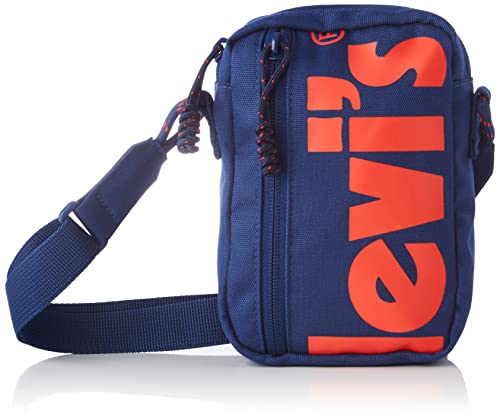 Levi's Kids LAN Poster Logo Festival Bag 9A8504, Borse Unisex-Adulto,...