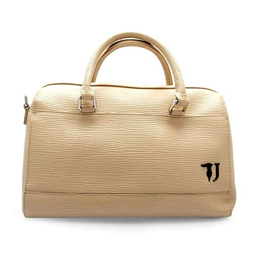 Trussardi Jeans BORSA A MANO CON TRACOLLA T-EASY CITY BAULETTO MD...