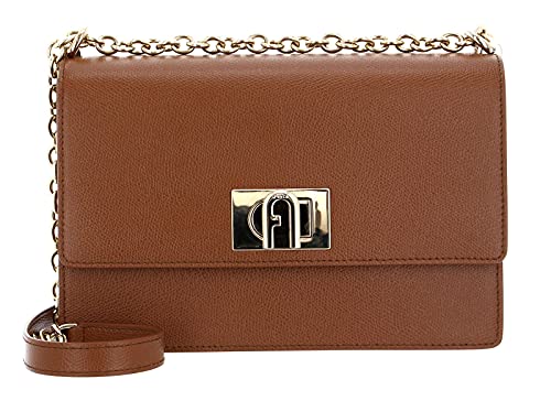 FURLA Borsa Bafiaco Cognac 1927