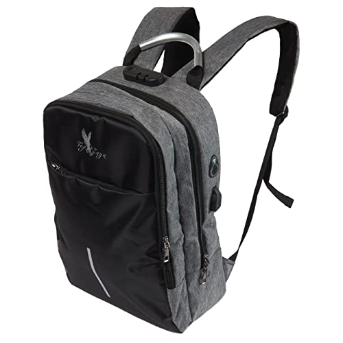 TOP ZAYN | Zaino Uomo, Zaino Porta Pc Tablet Lavoro, Sportivo,...