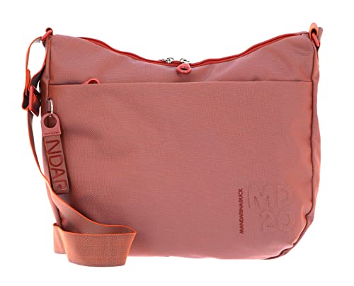 Mandarina Duck MD20 Hobo Bag Coral Copper