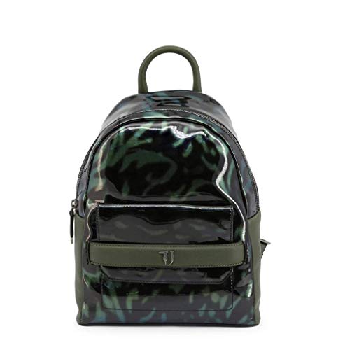 Trussardi Jeans ZAINO BACKPACK DONNA LINEA PAPRICA VERDE 75B00557