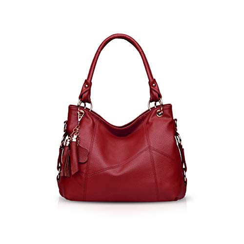 NICOLE & DORIS Borsa a mano da donna Borsa a tracolla da donna in...