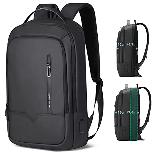 Zaino Uomo per PC Portatile 15.6'' Espandibile Viaggio per Laptop con...