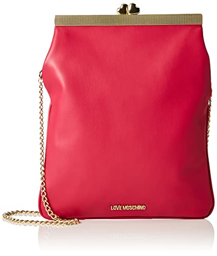 Love Moschino Borsa A Spalla, BORSA A SPALLA Donna, Fucsia, Taglia...