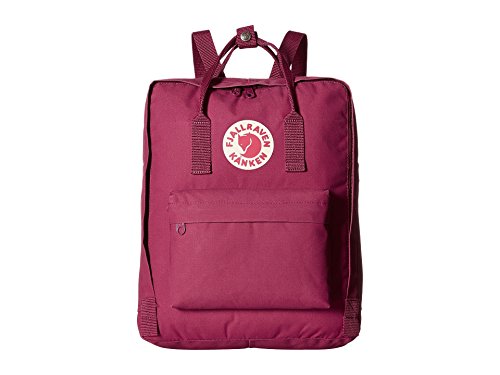 Fjällräven 23510 Zaino, Plum, 38 cm