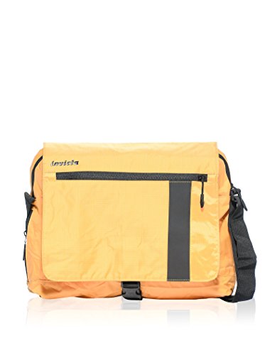 Invicta i Time Borsa Messenger, Giallo
