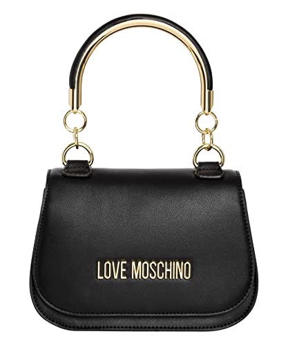Love Moschino borsa a mano donna black