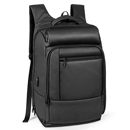 NATURALIFE Zaino Bagaglio a Mano/da Cabina, per Laptop Portatile con...