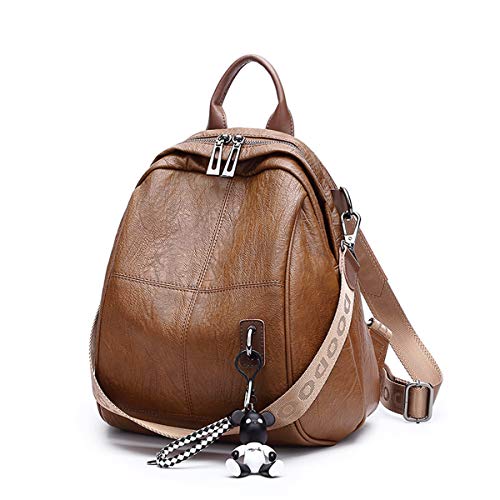 BUKESIYI Donna Borsa Zaino Elegante Zainetto Borse a Tracolla Zaini...