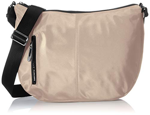 Mandarina Duck Hunter P10vct20, Borsa a Spalla Donna, Beige (Simply...