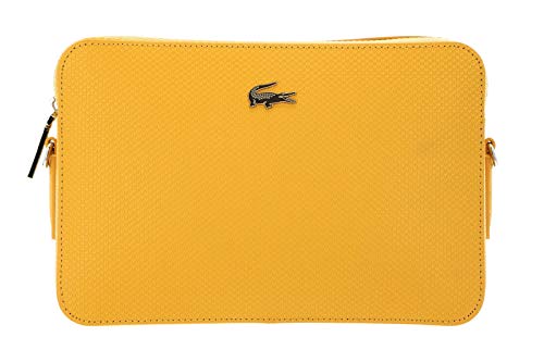 Lacoste Chantaco Square Crossover Bag Samoan Sun