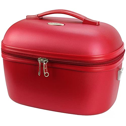 Snowball – Beauty Case Snowball Dublin, 34 x 24 cm, in plastica...