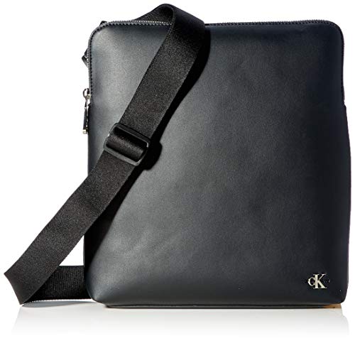 Calvin Klein Uomo Crossovers, Nero, Taglia unica