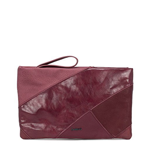 Desigual BORSA DONNA MONE PRIYA MACAU 18WAYP25 unica bordeaux