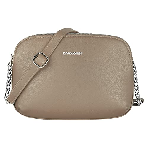 David Jones - Borsa a Tracolla Spalla Donna - Borsa a Mano Piccola...