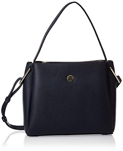 Tommy Hilfiger TH Core Shoulder Bag, Borse Donna, Blu (Tommy Navy),...
