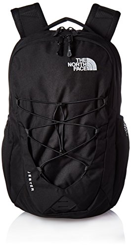 The North Face, Jester, Zaino, Unisex - Adulto, Nero (Tnf Black),...