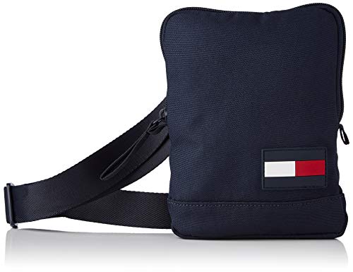 Tommy Hilfiger Tommy Core, Borsa Uomo, Desert Sky, One Size