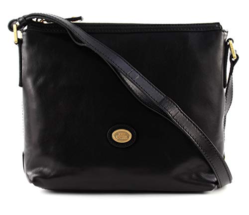 Borsa tracolla | The Bridge Story Donna | 04222101-Nero