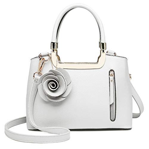 Miss Lulu Borsa da donna elegante con manico superiore piccola...