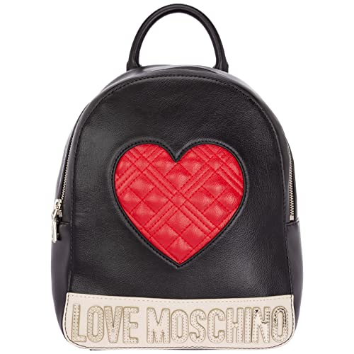 Love Moschino zaino donna nero