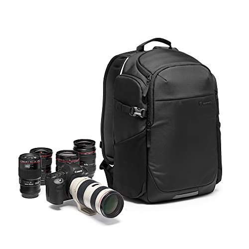 Manfrotto Advanced Befree III Zaino Fotografico Professionale per...