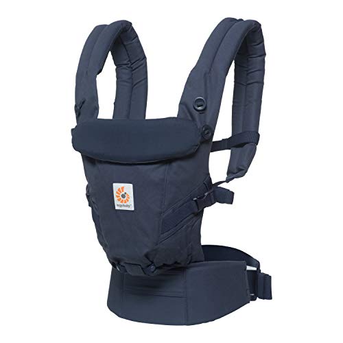 Ergobaby Adapt Marsupio Neonati Ergonomico Per 0-36 Mesi A Bambino,...