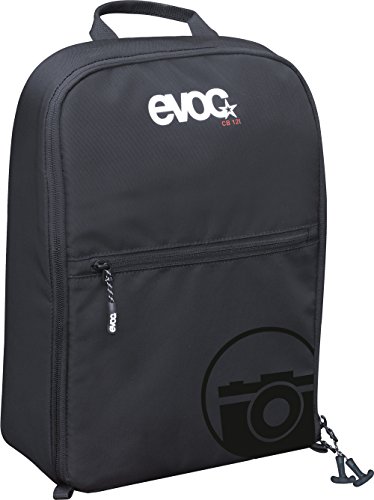 evoc, Custodia videoocamera per Zaini Sportivi CB - Camera Block, Nero...