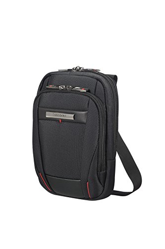 Samsonite CROSSOVER S PRO-DLX 5 - 7.9 Pollici Borsa a Tracolla, Borsa...
