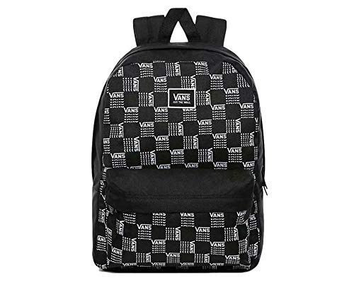 Vans REALM - Zaino classico a quadri, taglia unica