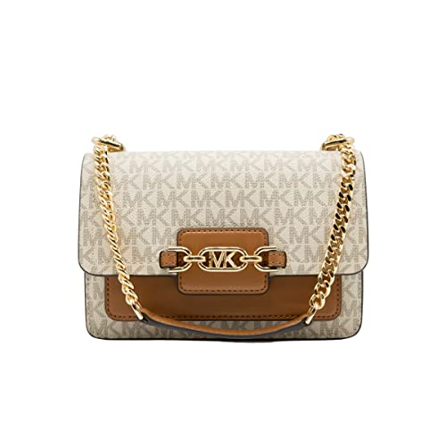Michael Kors XS XBODY, Borsa Donna, Vanilla/ACRN, Unica