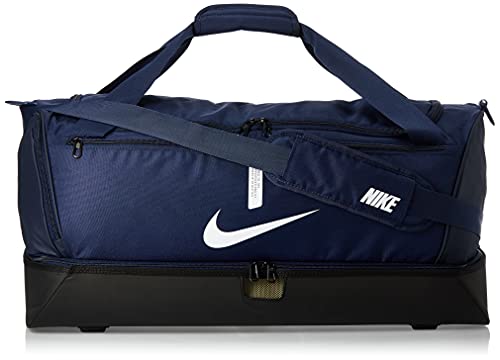 Nike Academy Team Bag CU8087-410, Womens,Mens Bag, navy, One size EU