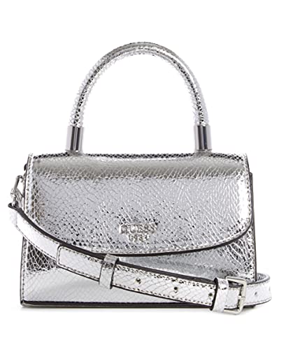 Guess Tracolla Donna Silver Hwky7989780