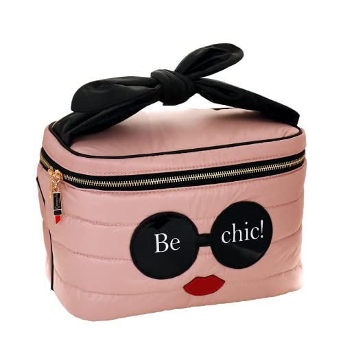 Camomilla Milano Beauty Case, Borsa Trucco, Collezione Be Chic, Misura...