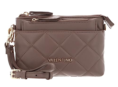 Valentino Ocarina Crossbody Bag Taupe