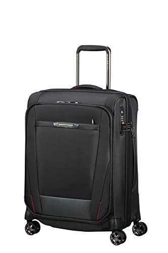 SAMSONITE PRO-DLX 5 - Spinner 55 cm Expandable 40.5/51.5 L 3.2 KG...
