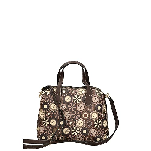 Gattinoni Roma BINTD8002WZTT47 Bauletto Deserto/marrone TU
