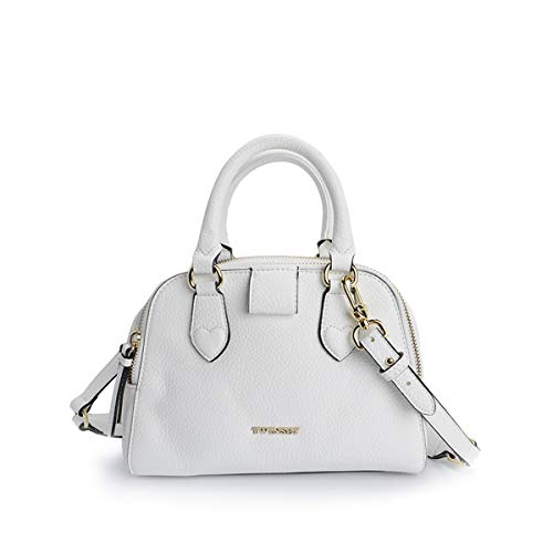 Borsa bauletto Twin Set bianca