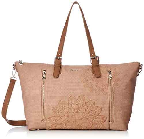 Desigual Borsa Donna Atila Verona Rosa Antico 19SAXPF9-5055-U
