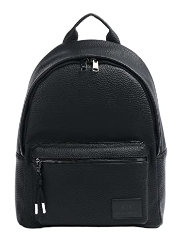 Zaini Poliestere Nero