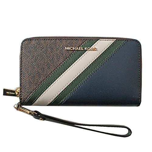 Michael Kors 34F0GJ6E3V-344, Borsa Donna, Crema