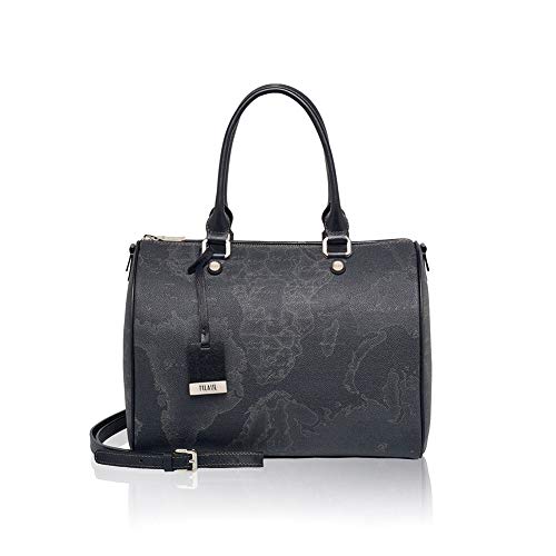 BORSA PRIMA CLASSE ALVIERO MARTINI GEO DARK BAULETTO MEDIO CD0806426
