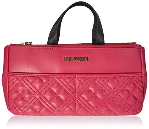 Love Moschino, PICCOLA BORSA Donna, Fucsia, Taglia unica